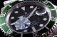 JF Factory Rolex Submariner Kermit 16610LV SS Green Bezel Copy Watch (6)_th.jpg